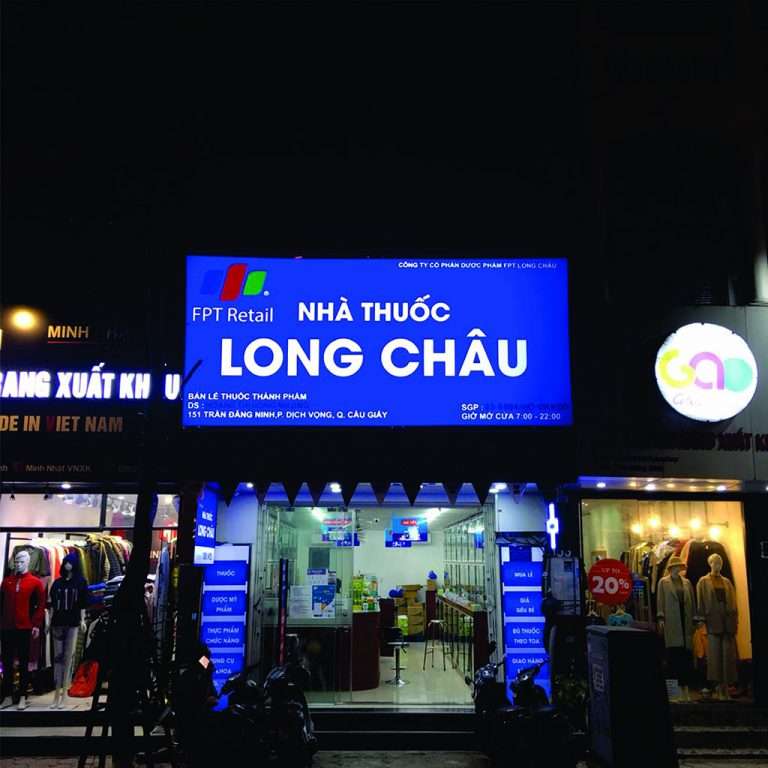 Biển Hộp Đèn 3M Tại Nam Định – Giải Pháp Quảng Cáo Tối Ưu Cho Doanh Nghiệp