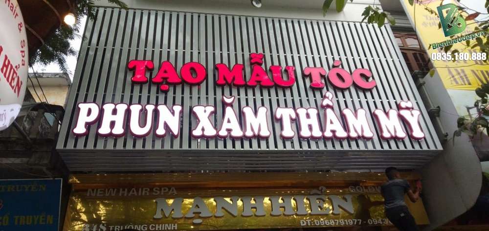 Biển Quảng Cáo Tại Nam Định – Thiết Kế & Thi Công Chuyên Nghiệp