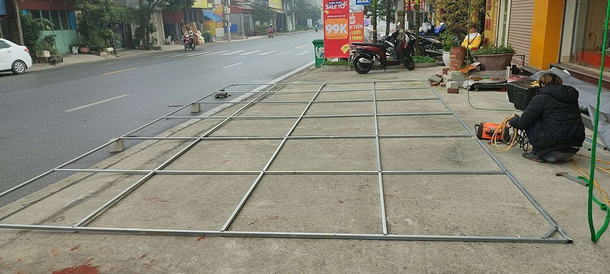 23 chuỗi thời trang YODY do Công ty Tiến Anh duy trì và bảo tồn Thái Bình – Nam Định – Ninh Bình