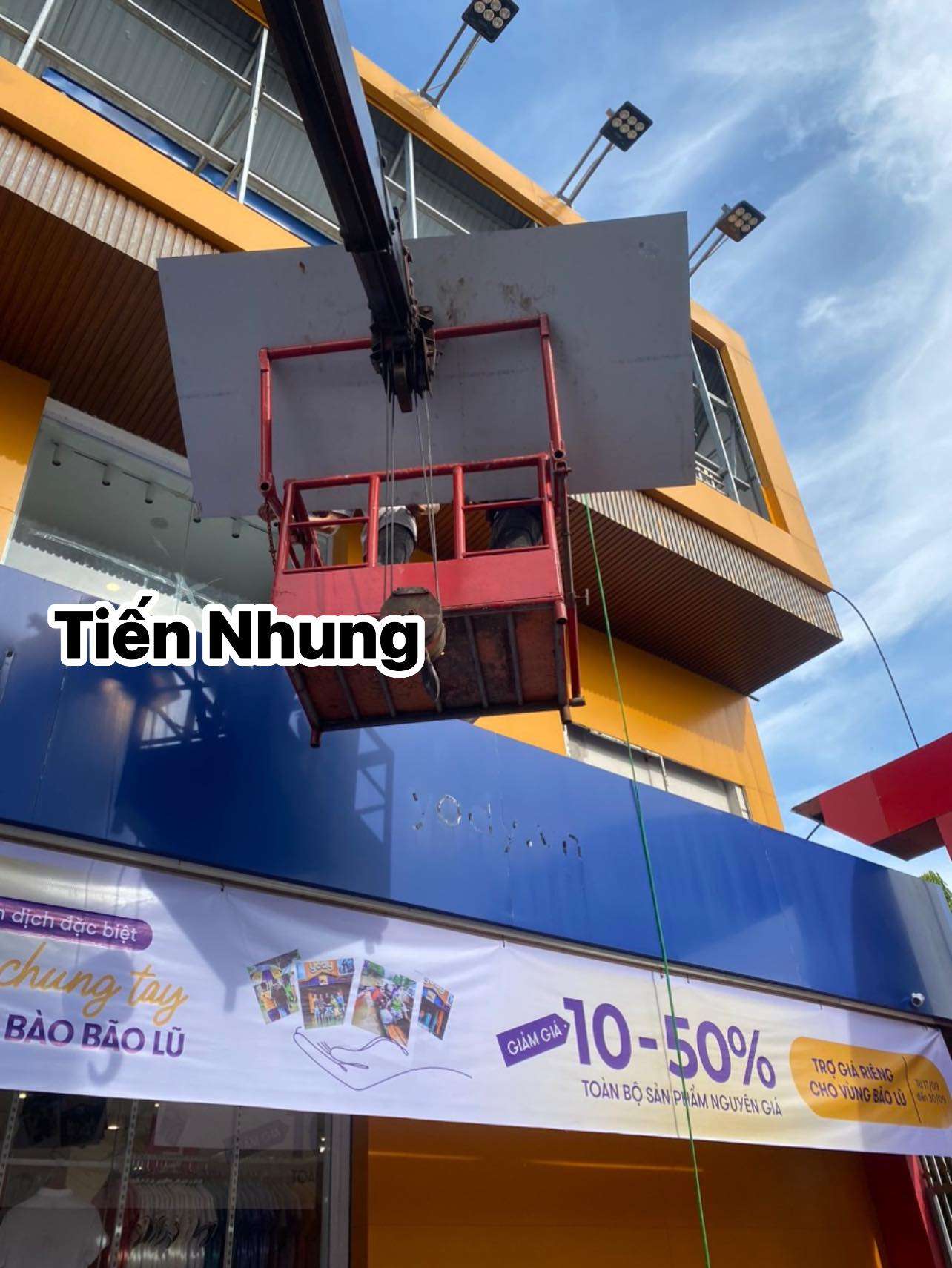 23 chuỗi thời trang YODY do Công ty Tiến Anh duy trì và bảo tồn Thái Bình – Nam Định – Ninh Bình